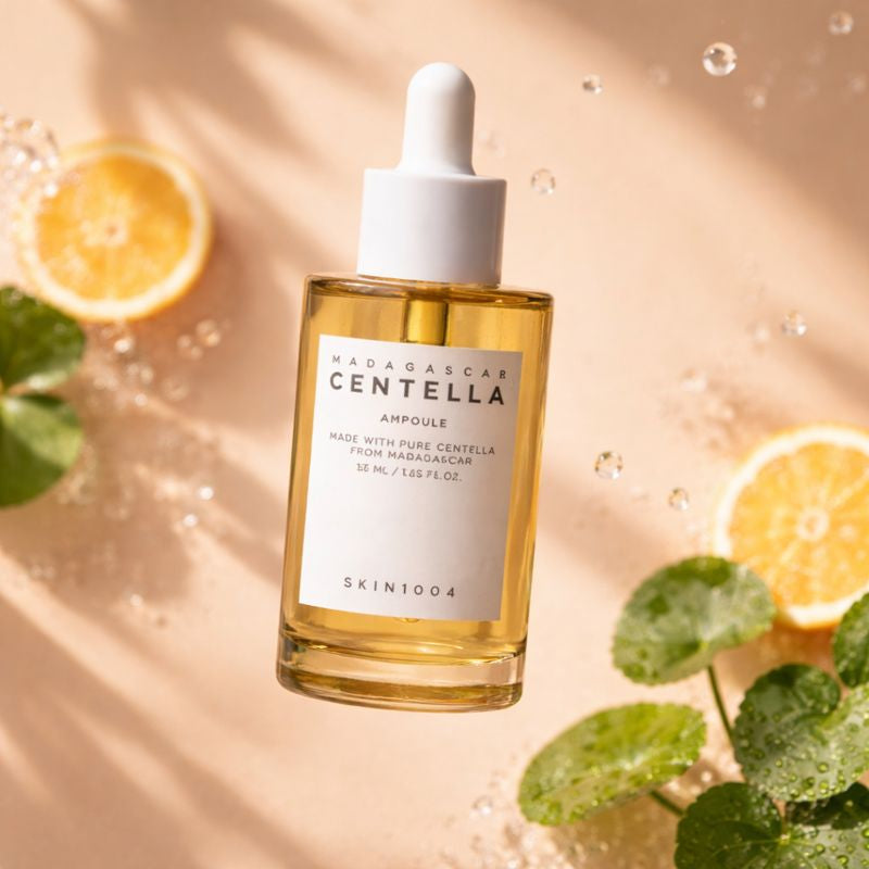 Serum Madagascar Centella Ampoule: Alivio y equilibrio para piel sensible