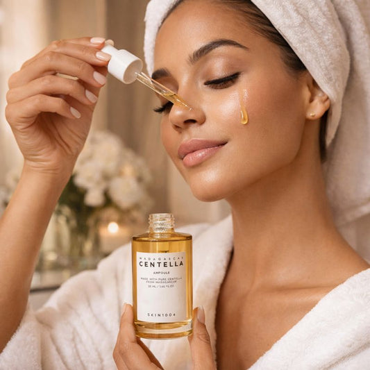 Serum Madagascar Centella Ampoule: Alivio y equilibrio para piel sensible
