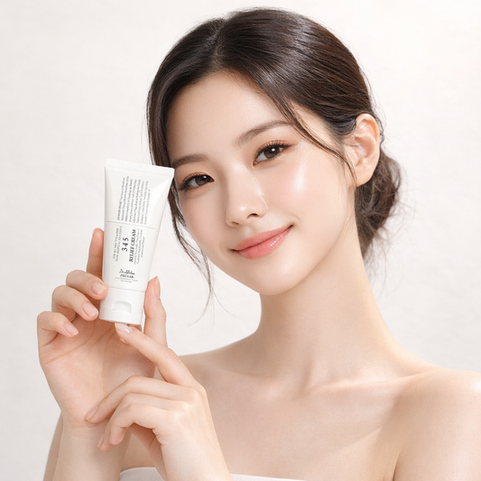 Crema Dr. Althea 345: Reduce manchas, calma y unifica la piel