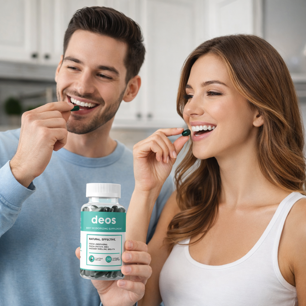 Deos: Frescura corporal desde el interior