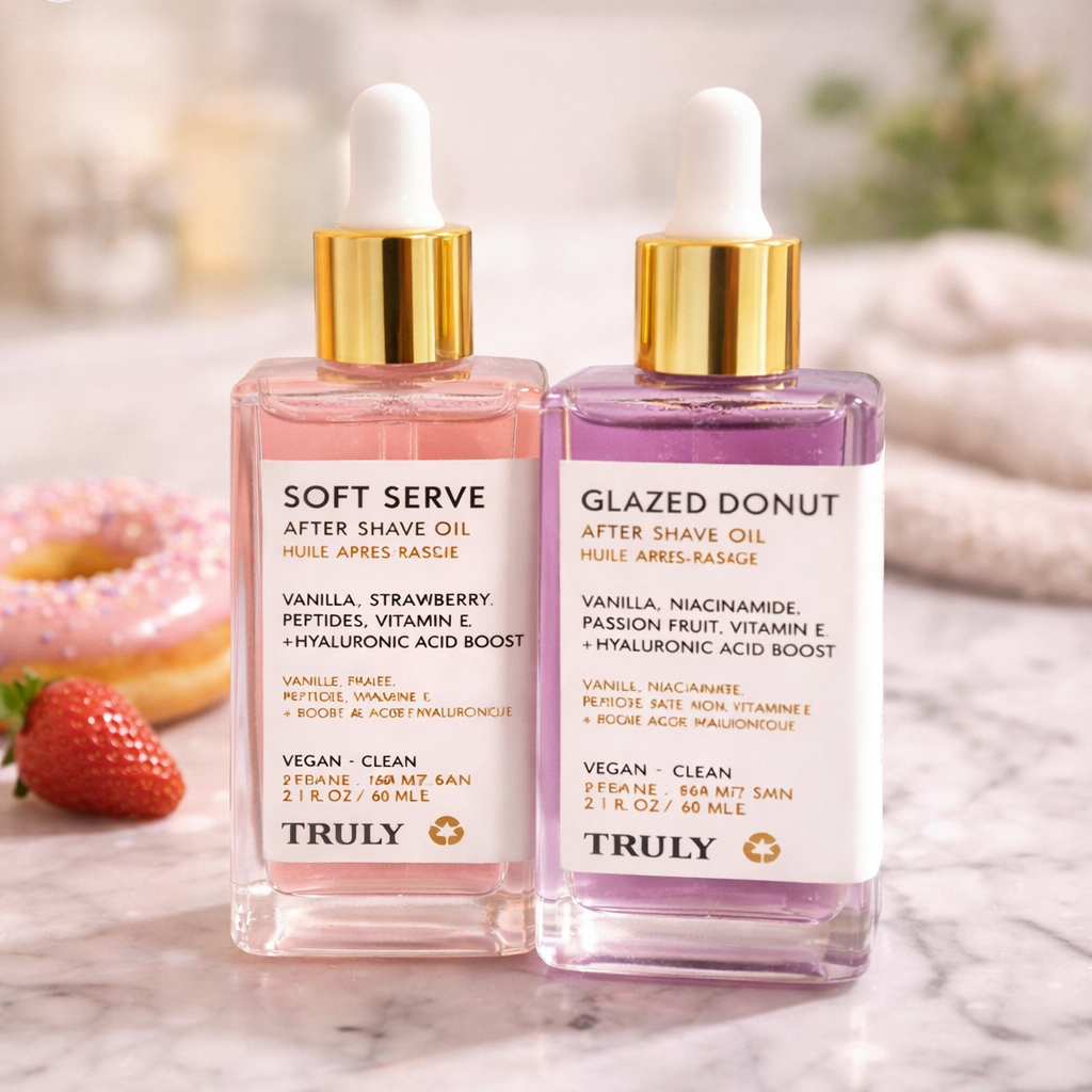 Combo Truly: Suavidad, nutrición y aroma delicioso