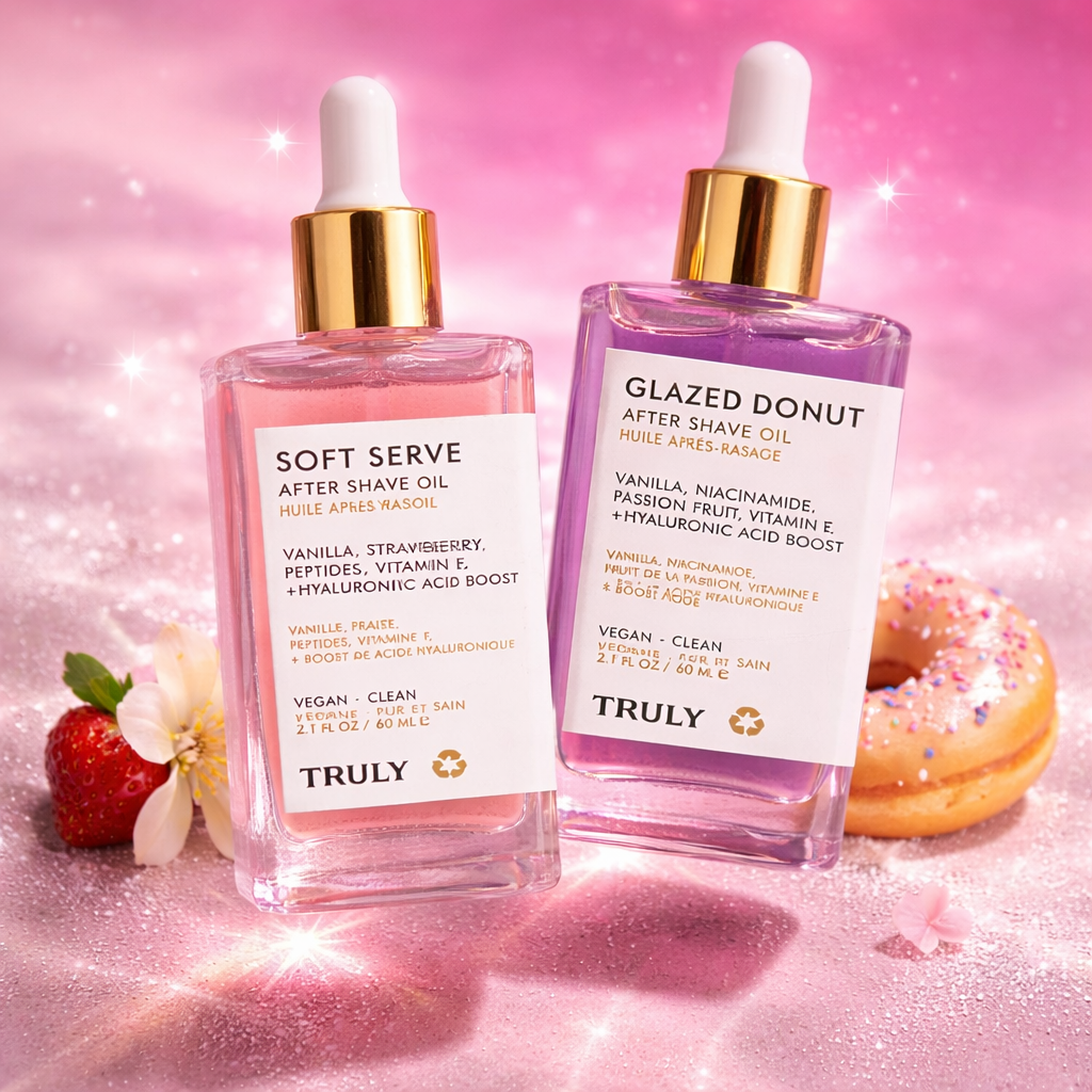 Combo Truly: Suavidad, nutrición y aroma delicioso