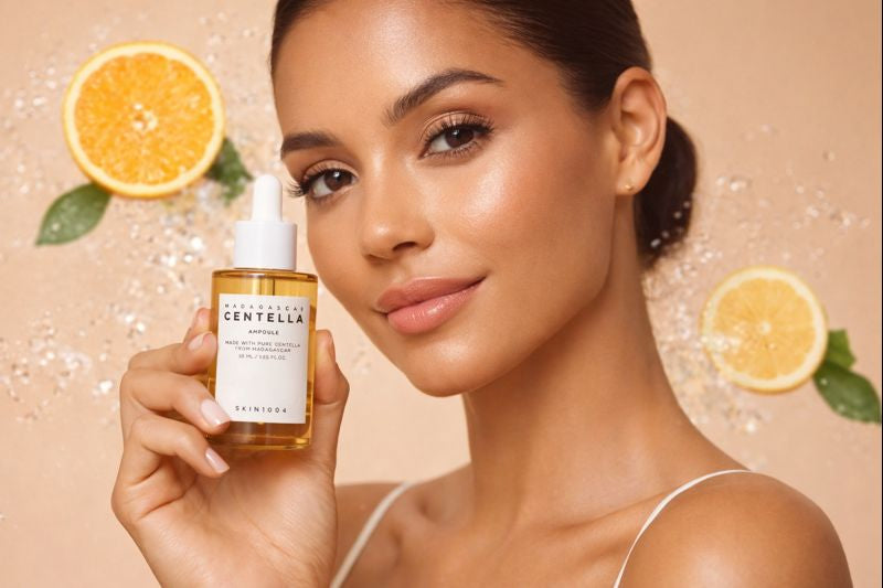 Serum Madagascar Centella Ampoule: Alivio y equilibrio para piel sensible