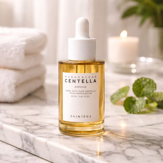 Serum Madagascar Centella Ampoule: Alivio y equilibrio para piel sensible